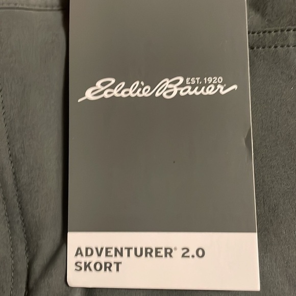 Eddie Bauer NWT Skort Size 14 - Picture 5 of 11